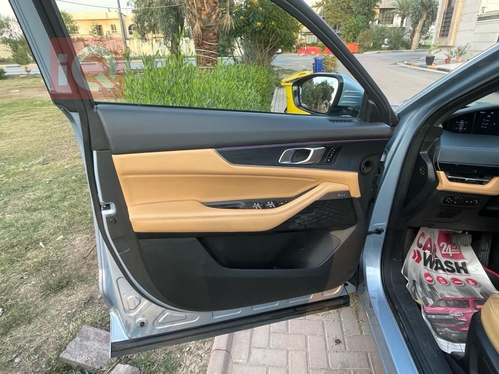 شانجان يوني كي